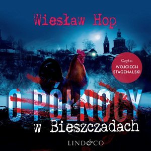 O północy w Bieszczadach – audiobook