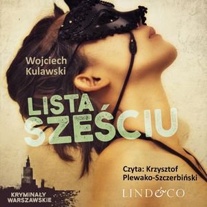 Lista sześciu. Prokurator Marian Suski. Tom 1 – audiobook