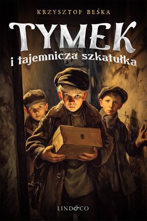 Tymek i tajemnicza szkatułka – ebook