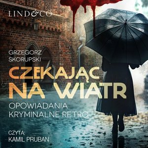 Czekając na wiatr. Opowiadania kryminalne retro – audiobook