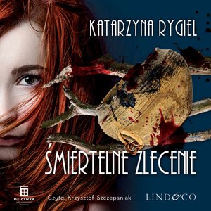 Śmiertelne zlecenie. Przygody Ewy Zakrzewskiej. Tom 3 – audiobook