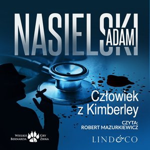 Człowiek z Kimberley. Inspektor Bernard Żbik. Tom 3 – audiobook