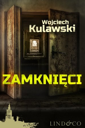 Zamknięci. Prokurator Marian Suski. Tom 3 – ebook