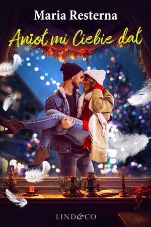 Anioł mi Ciebie dał – ebook