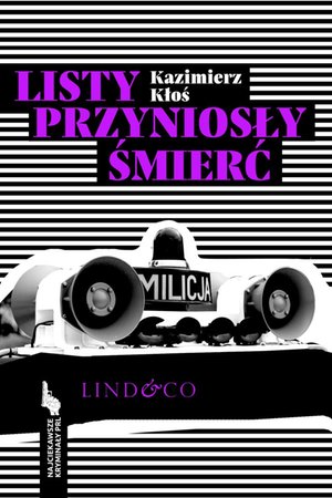 Listy przyniosły śmierć. Najciekawsze kryminały PRL. Tom 4 – ebook