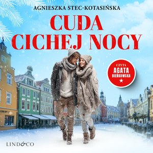 Cuda cichej nocy – audiobook