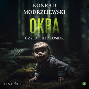 Okra.Tom 2. Komisarz Filip Schiller – audiobook
