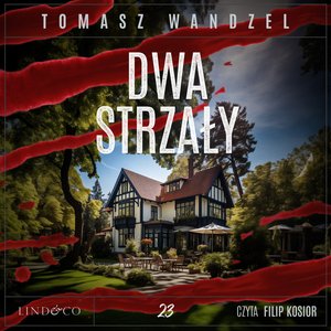 Dwa strzały. Tom 23. Komisarz Oczko – audiobook