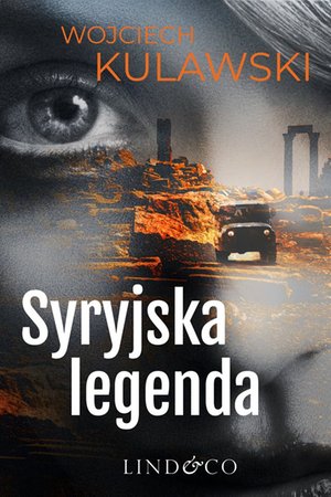 Syryjska legenda. Tim Mayer. Tom 1 – ebook