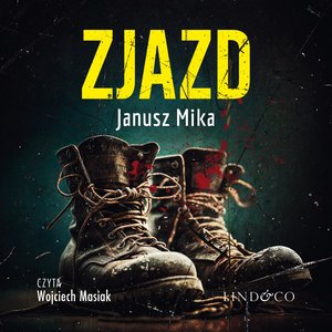 Zjazd &ndash; audiobook