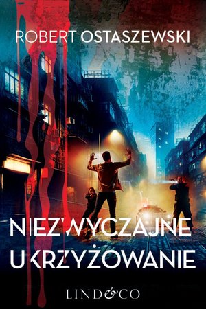 Niezwyczajne ukrzyżowanie &ndash; ebook