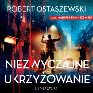 Niezwyczajne ukrzyżowanie &ndash; audiobook