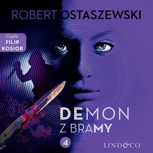 Demon z bramy. Zemsta & Partnerzy. Część 4 – audiobook