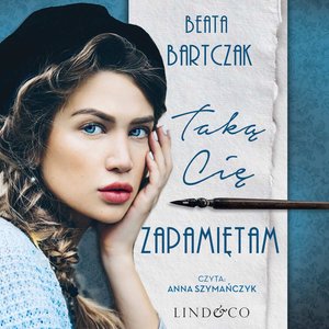 Taką cię zapamiętam – audiobook