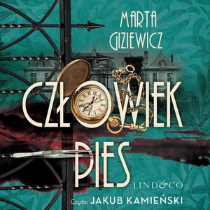 Człowiek pies. Detektyw Konrad Masternowicz. Tom 2 – audiobook