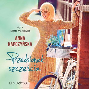 Przedsionek szczęścia – audiobook