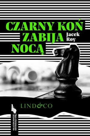 Czarny koń zabija nocą. Najciekawsze kryminały PRL. Tom 5 – ebook