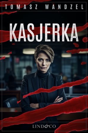 Kasjerka. Tom 18. Komisarz Oczko – ebook