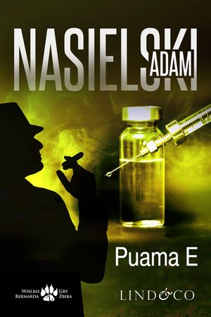 Puama E. Inspektor Bernard Żbik – ebook