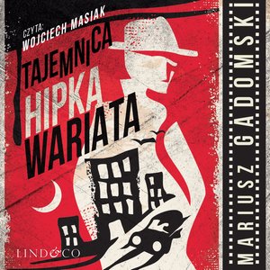 Tajemnica Hipka Wariata – audiobook