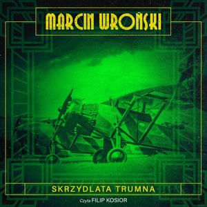 Skrzydlata trumna – audiobook