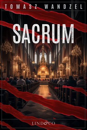 Sacrum. Tom 21. Komisarz Oczko – ebook