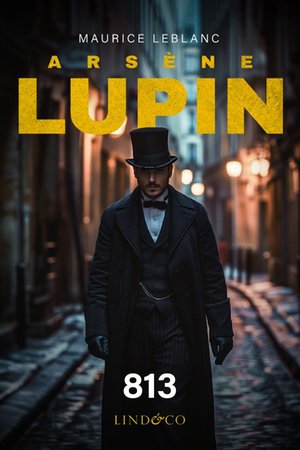 Arsène Lupin. 813 – ebook