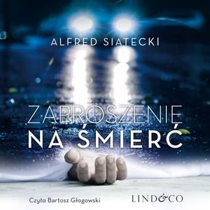Zaproszenie na śmierć. Daniel Jung. Tom 4 – audiobook
