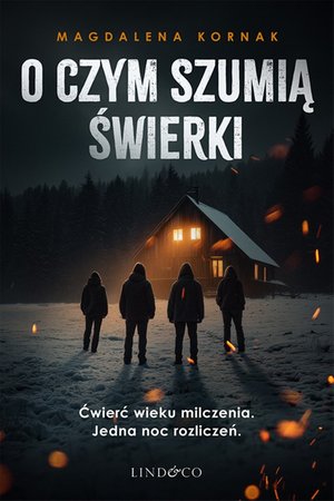 O czym szumią świerki – ebook