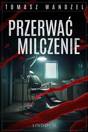 Przerwać milczenie. Tom 3. Komisarz Oczko &ndash; ebook