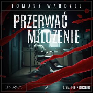 Przerwać milczenie. Tom 3. Komisarz Oczko – audiobook