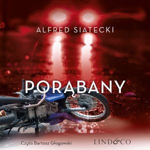 Porąbany. Daniel Jung. Tom 2 – audiobook