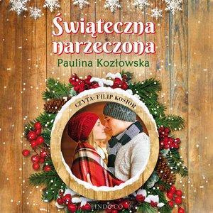 Świąteczna narzeczona – audiobook