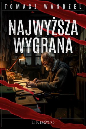 Najwyższa wygrana. Tom 24. Komisarz Oczko – ebook