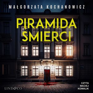 Piramida śmierci – audiobook