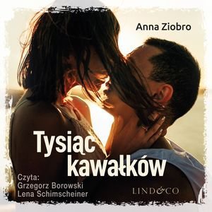 Tysiac kawałków – audiobook