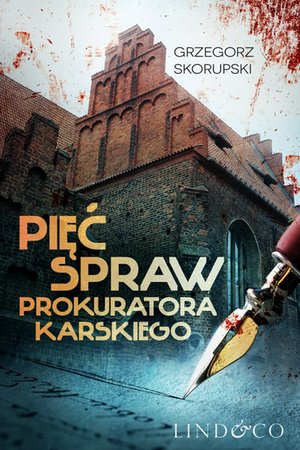 Pięć spraw prokuratora Karskiego – ebook