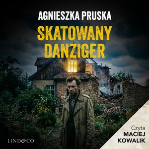 Skatowany danziger &ndash; audiobook