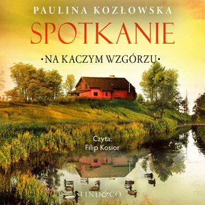 Spotkanie na Kaczym Wzgórzu. Tom 2 – audiobook