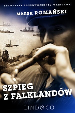 Szpieg z Falkland&oacute;w. Szpiedzy i agenci. Tom 2 &ndash; ebook
