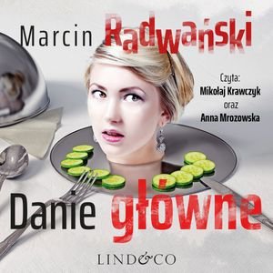 Danie główne. Komisarz Piotr Tonder. Tom 1 – audiobook