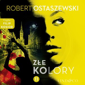 Złe kolory. Zemsta i Partnerzy. Część 11 – audiobook
