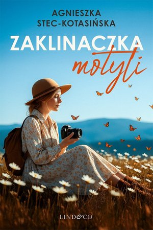 Zaklinaczka motyli – ebook