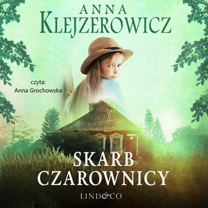 Skarb czarownicy. Czarownica – audiobook