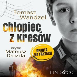 Chłopiec z Kres&oacute;w &ndash; audiobook
