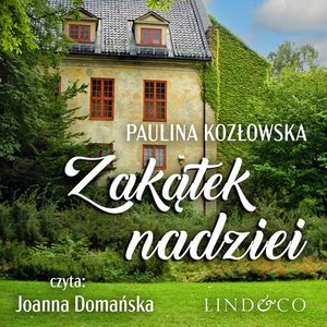Zakątek nadziei – audiobook