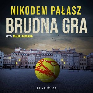 Brudna gra – audiobook
