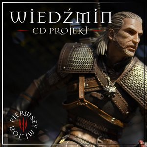 Cd Projekt. Wiedźmin zdobywa świat. Pierwszy milion. – audiobook