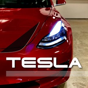 Tesla. Narodziny niezwykłej firmy – audiobook
