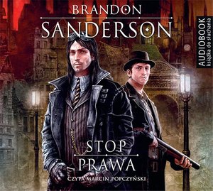 Stop prawa – audiobook